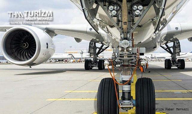 Kaçak yolcu alarmı! Uçağın iniş takımı bölmesinde eksi 50 derecede 2,5 saat seyahat etti