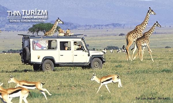 Kenya tüm ülkelere vizeleri kaldırma kararı aldı!