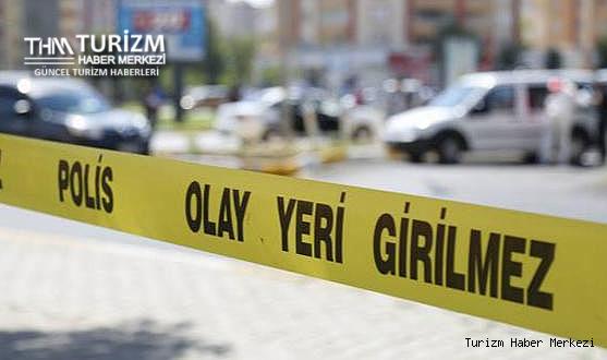 İstanbul'daki otelde kanlı infaz!
