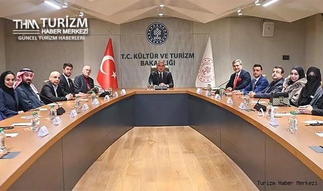 Körfez ülkelerinden gelecek turistlere vize muafiyeti uygulanacak!