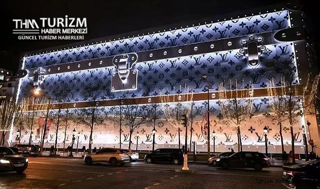 Lüks giyim markası konaklama sektörüne girdi! Paris'in göbeğinde otel açacak