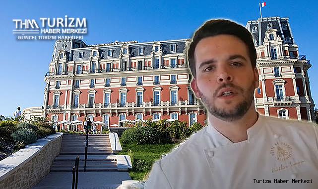 Lüks otelin Michelin yıldızlı şefinden iğrenç kabul ritüeli! Yeni işe başlayan personele...