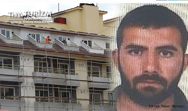 Manavgat'taki 5 yıldızlı otelde feci ölüm!