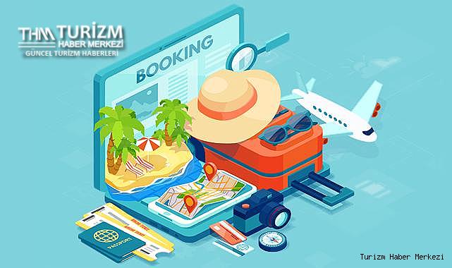 Online turizm harcamalarında son durum!