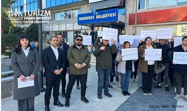 Otel ruhsatı için belediyede rüşvet çarkı kurmuşlar! Parayı bastır ruhsatı al