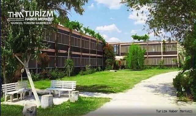 Pamukkale'deki termal otel icradan satışa çıktı!