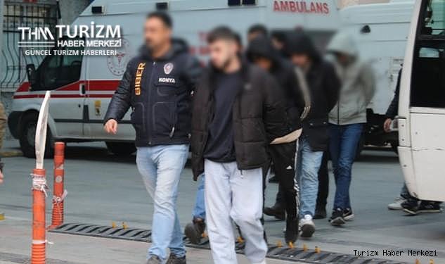 Villa kiralamak isteyenleri dolandıranlara operasyon!