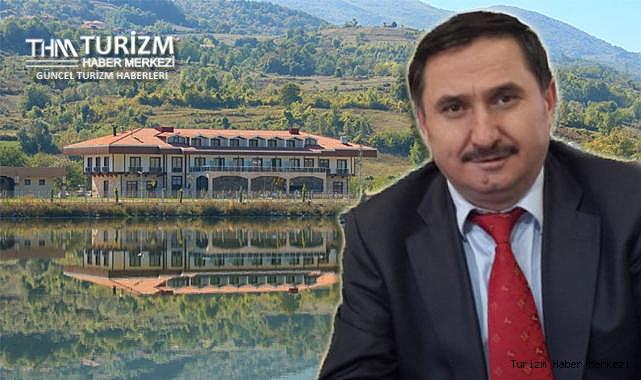 Tanınmış otel sahibi yoğun bakıma alındı!