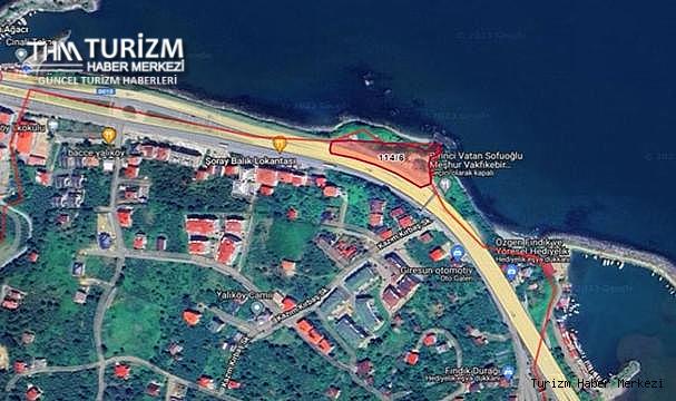Titanic Hotels'ten Giresun'a 155 odalı 5 yıldızlı otel yatırımı!