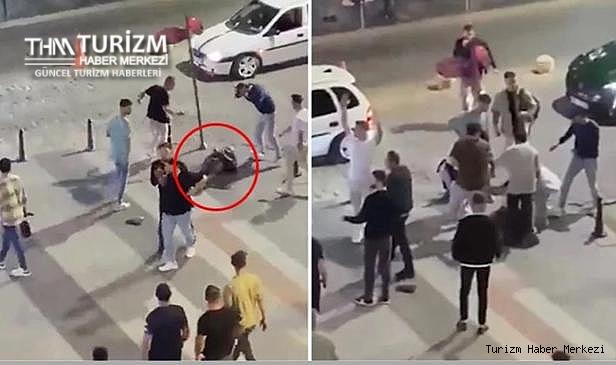 Trabzon'da Arap turisti döven kişi için istenen ceza belli oldu!