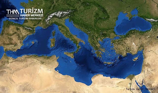 Turist gecelemelerinde Akdeniz çanağının lider ülkesi belli oldu!