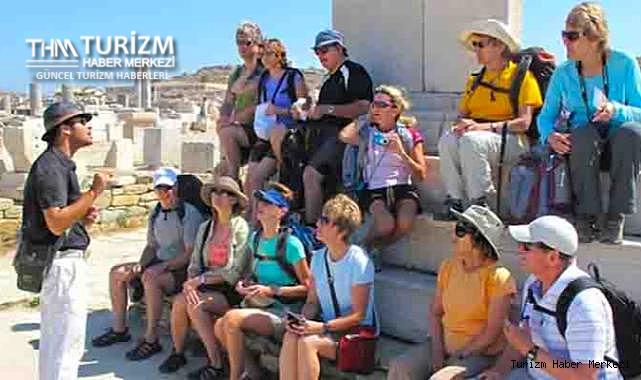 Turist rehberlerinin 2024 yılı taban ücretleri belli oldu!
