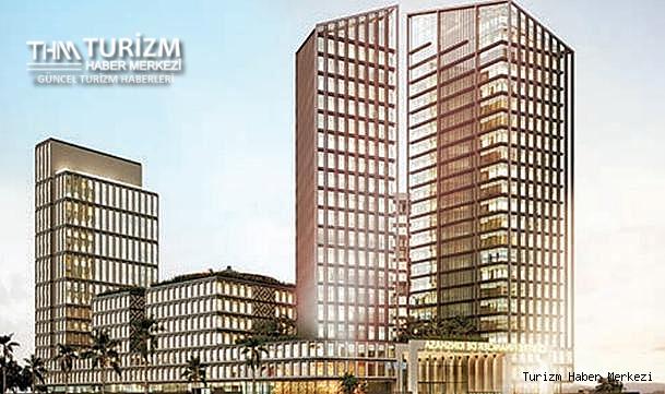 Türk holdingden Orta Afrika'da 60 milyon dolar yatırımla dev otel, kongre ve finans merkezi!