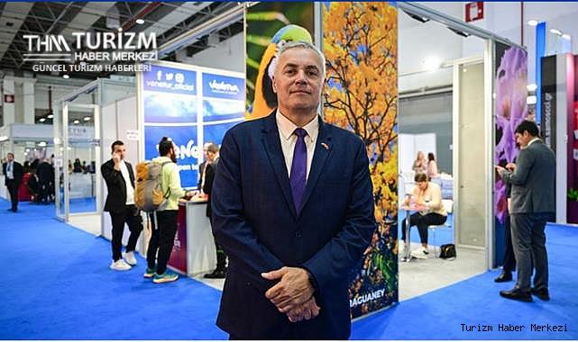 Türkiye'den daha fazla turist çekmek için kolları sıvadılar!