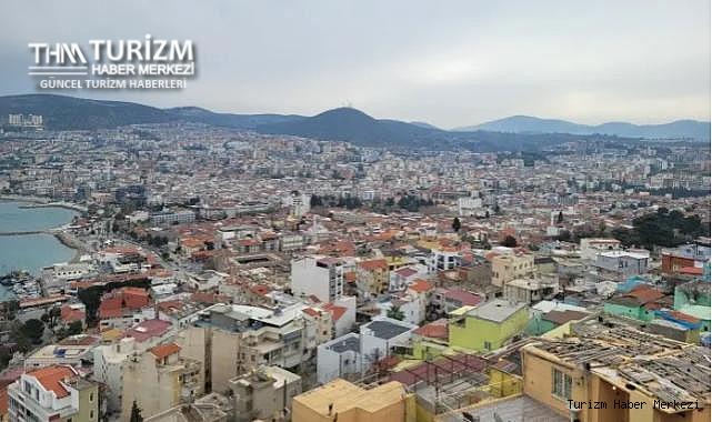 Türkiye gerçeği! Beton adaya dönen Kuşadası'nda dağ taş inşaat oldu