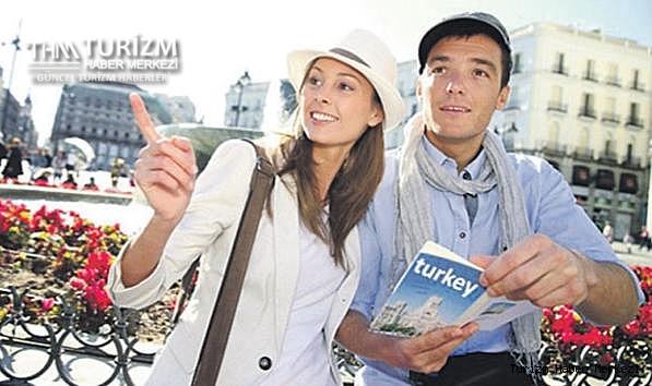 Türkiye'ye en çok turist gönderen ülkeler! 2023 yılı 11 aylık veriler açıklandı
