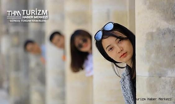 Türkiye'ye gelecek Çinli turist sayısında rekor hedef!