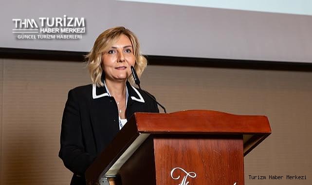TÜROB Başkanı Müberra Eresin'den 2024 yılı otel dolulukları öngörüsü