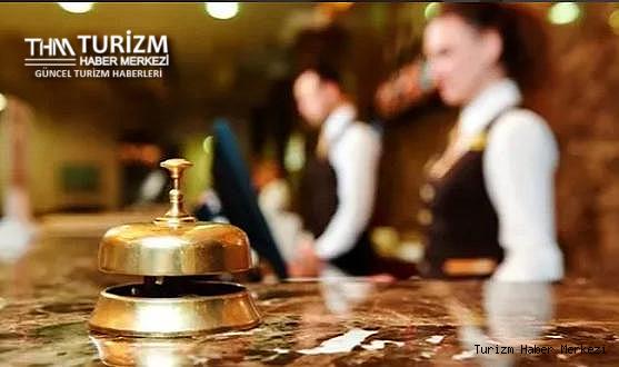 TÜROB otel dolulukları ve fiyatlarındaki son durumu açıkladı!