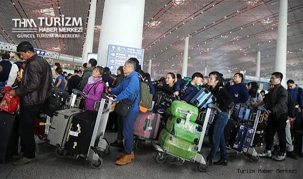 Ülkede yılbaşı tatilinde 1,56 milyon sınır aşırı seyahat bekleniyor!