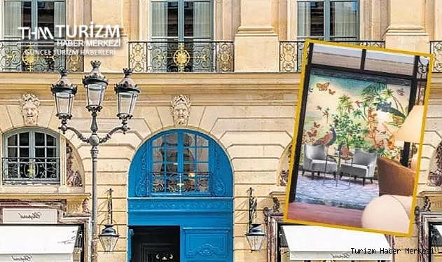 Zenginler için tabelası bile olmayan gizli otel! Gecelik fiyatı dudak uçuklatıyor