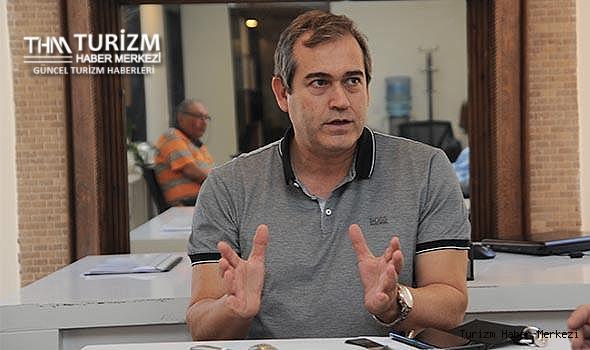 2024 yılında Antalya'da hedefledikleri turist sayısını açıkladı: ''Gönül daha fazlasını ister ama...''