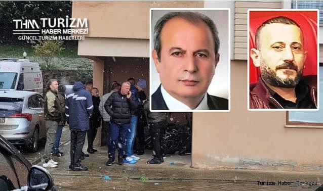 3 milyon lira borç yapan otel sahibi olan oğlunu öldürüp intihar etti!