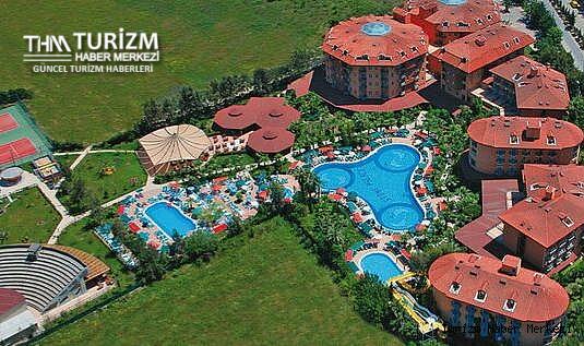 Alman tur operatöründen Türkiye'de otel yatırımı!