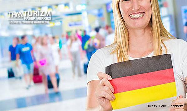 Alman turistin 2024 yılındaki seyahat tercihleri belli oldu!