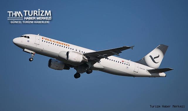 Almanya'nın 13 noktasından Antalya'ya turist taşıyacak!