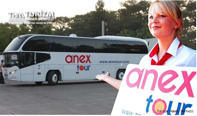 Anex Tour'dan Türkiye programı ile ilgili önemli karar!