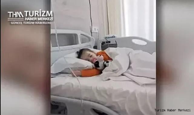 Ankara'daki 5 yıldızlı otelde dehşete düşüren ihmal! Küçük kız ölümün eşiğine geldi