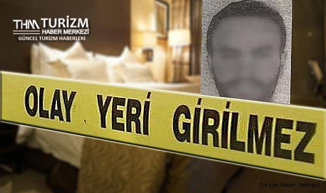 Ankara'daki 5 yıldızlı otelde birlikte olduğu kadına kabusu yaşattı!