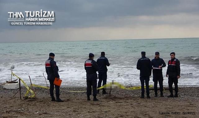 Antalya'daki otellerin sahilinde 4 günde 5 ceset bulundu!