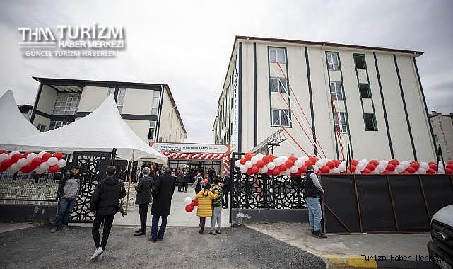 Atıl durumdaki pansiyon uygulama oteli oldu!