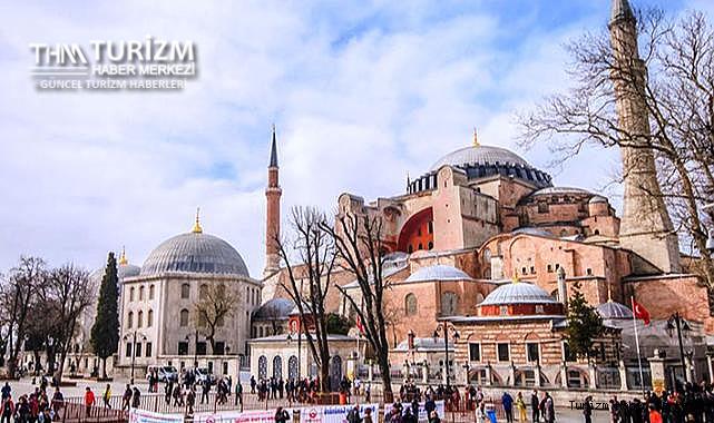 Ayasofya'da turistlerin ödeyeceği giriş ücreti belli oldu!