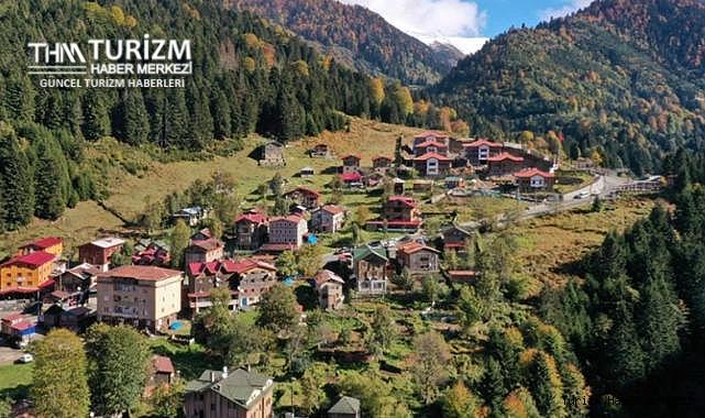 Ayder'de yeni dönem! Oteller taşınıyor