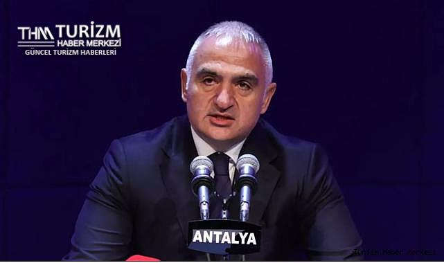 Bakan Ersoy'dan Antalya'nın ulaşım ve altyapı sorunu ile ilgili önemli açıklama!