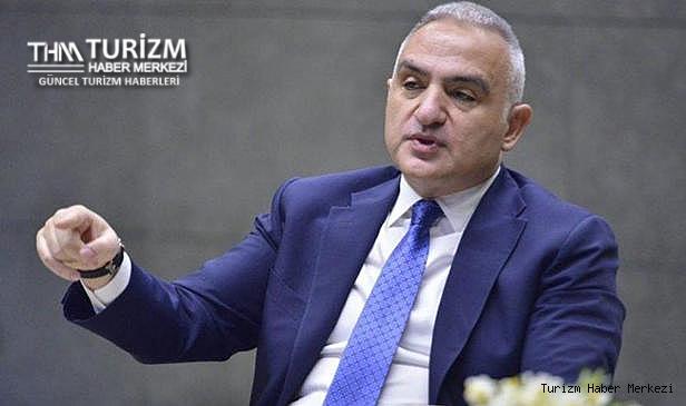 Bakan Ersoy'dan Türkiye'den çalınan eserlerin iadesine ilişkin önemli açıklama!