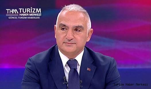 Bakan Ersoy maaşını ne yaptığını açıkladı!