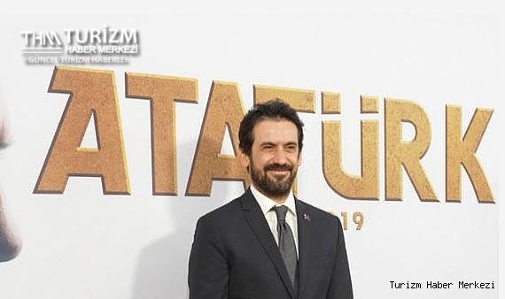Bakan Yardımcısı Batuhan Mumcu'dan Ermeni komitesinin skandal Atatürk filmi paylaşımına tokat gibi cevap!