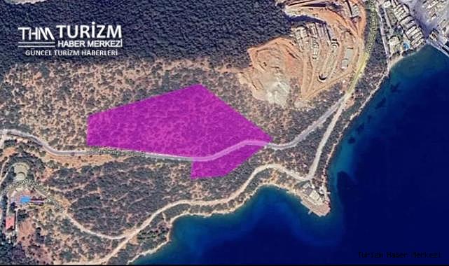 Bodrum'a 420 milyon TL yatırımla 5 yıldızlı yeni otel geliyor!