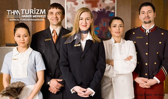 Böyle giderse turizm sektörü çalıştıracak personel bulamayacak!