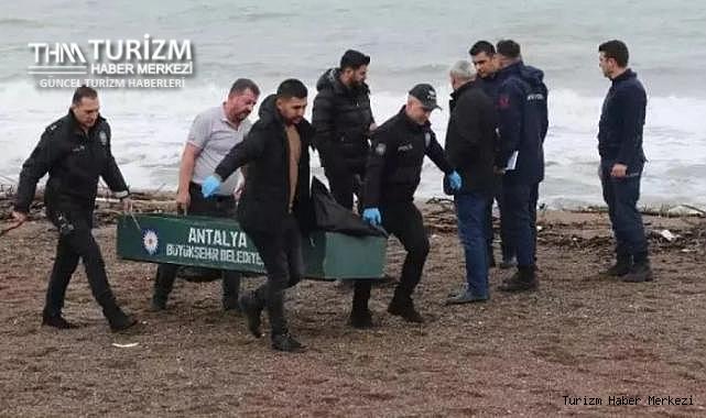 Ceset tarlasına dönen Antalya'daki otelin sahilinde bir ceset daha bulundu!