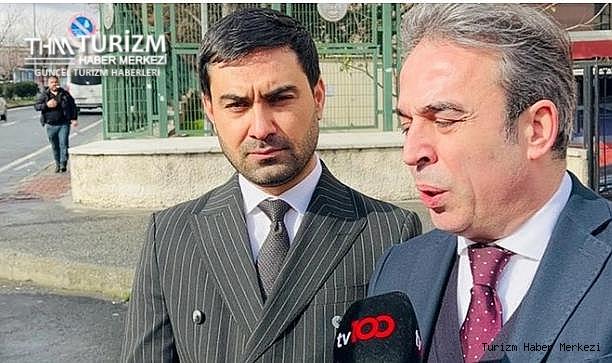 Esenyurt tekel olayı sanık avukatlarından açıklama: ''Adaleti savunuyoruz, iftiraya karşı hukuk mücadelesi başlattık''