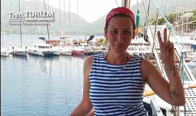 Genç kadın Marmaris'teki otelin odasında ölü bulundu!