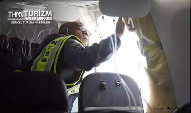 Havada kapısı kopan uçak ile ilgili şok eden gerçek!