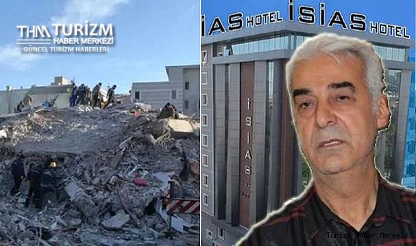 İsias Otel'in sahibinden skandal savunma!