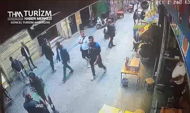 İstanbul bildiğiniz gibi! Ucuz otel yalanıyla kandırdıkları turistleri gasp edip hastanelik ettiler