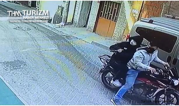 İstanbul'un göbeğindeki otele motosikletle gelip kurşun yağdırdılar!